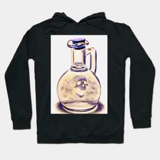 Lost soul skull potion bottle Hoodie